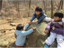 사회성교육과 언어교육